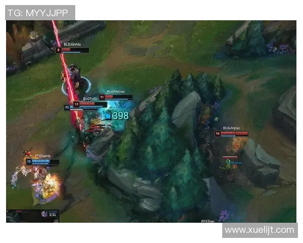 赛后分析：FPX与BLG对决中的战术博弈与团队协作探讨