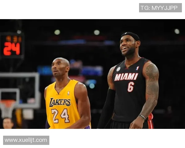 科比与詹姆斯圣诞大战重温经典对决篮球传奇的巅峰时刻