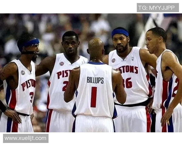 骑士与活塞历史交锋战绩分析及两队发展历程回顾