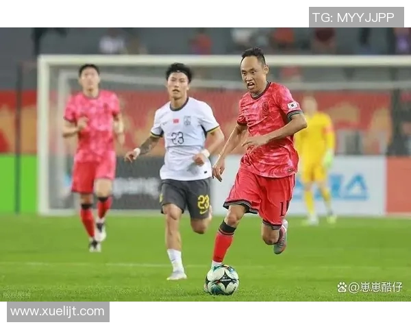 东亚杯男足激战中国队迎战日本队期待精彩对决与历史交锋