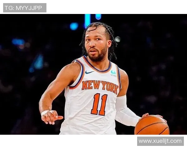 尼克斯黑马之谜揭秘布伦森与OG组合如何成就联盟最高净效率