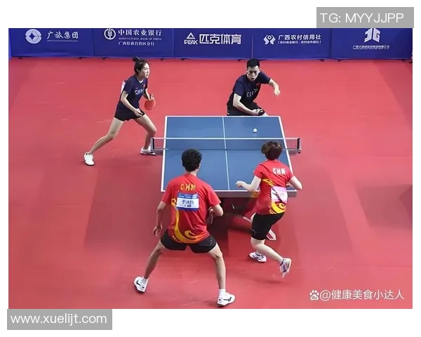 乒乓球的魅力与技艺探讨：深入解析广州乒乓球队的战术控制与训练秘诀