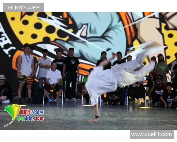 北京街舞队勇闯世界街舞大赛的奋斗历程与荣耀时刻揭秘MBA