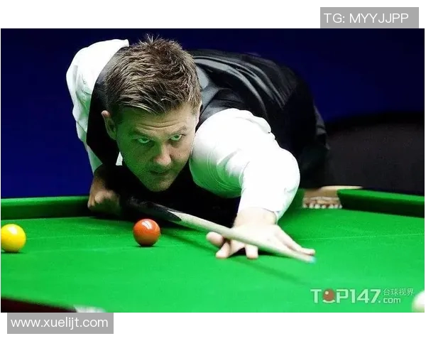 塞尔比与瑞恩巅峰对决谁将赢得这场激烈的斯诺克大战