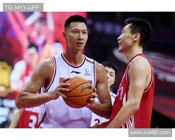 易建联：从篮球场上的传奇到中国体育的象征，见证时代变迁与梦想追逐的故事