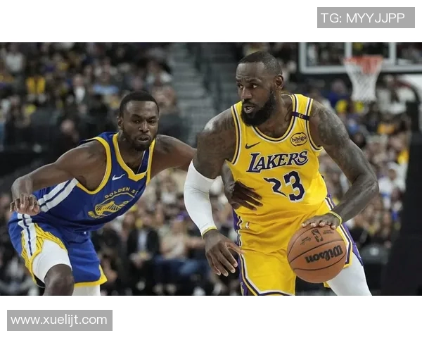 湖人勇士激战正酣比分胶着精彩瞬间回顾与分析