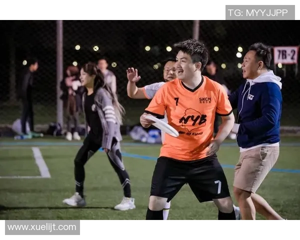 飞盘竞技新视角：深入分析上海飞盘队员的个人技能与战术素养