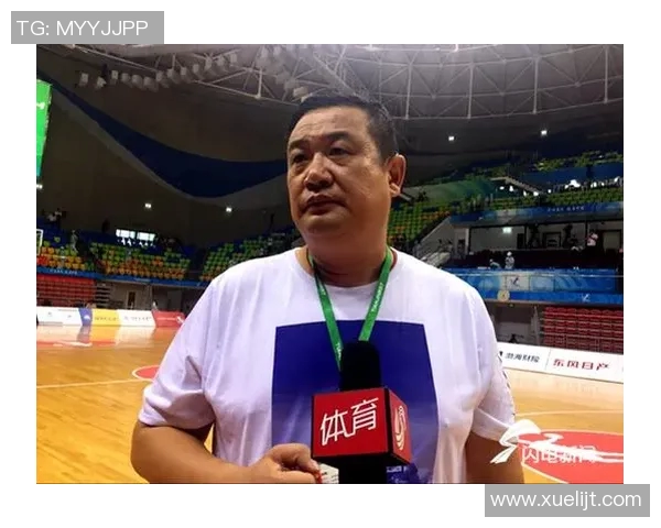 陈林坚：从青年才俊到篮球赛场的璀璨明星之路