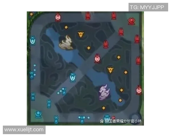 王者荣耀新手必看配合技巧与战术入门全攻略