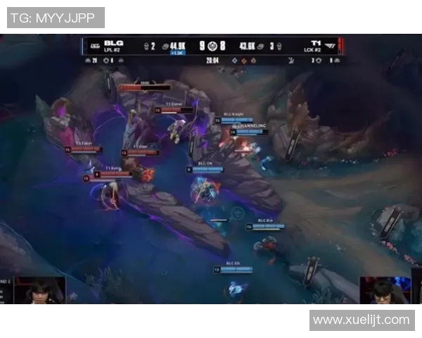 BLG在世界大师赛中的强势表现分析与战术解读