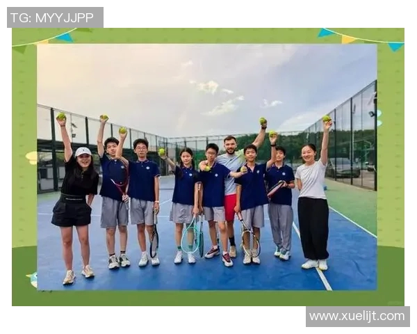 上海网球队的成长之路：一段关于坚持与梦想的网球纪实故事